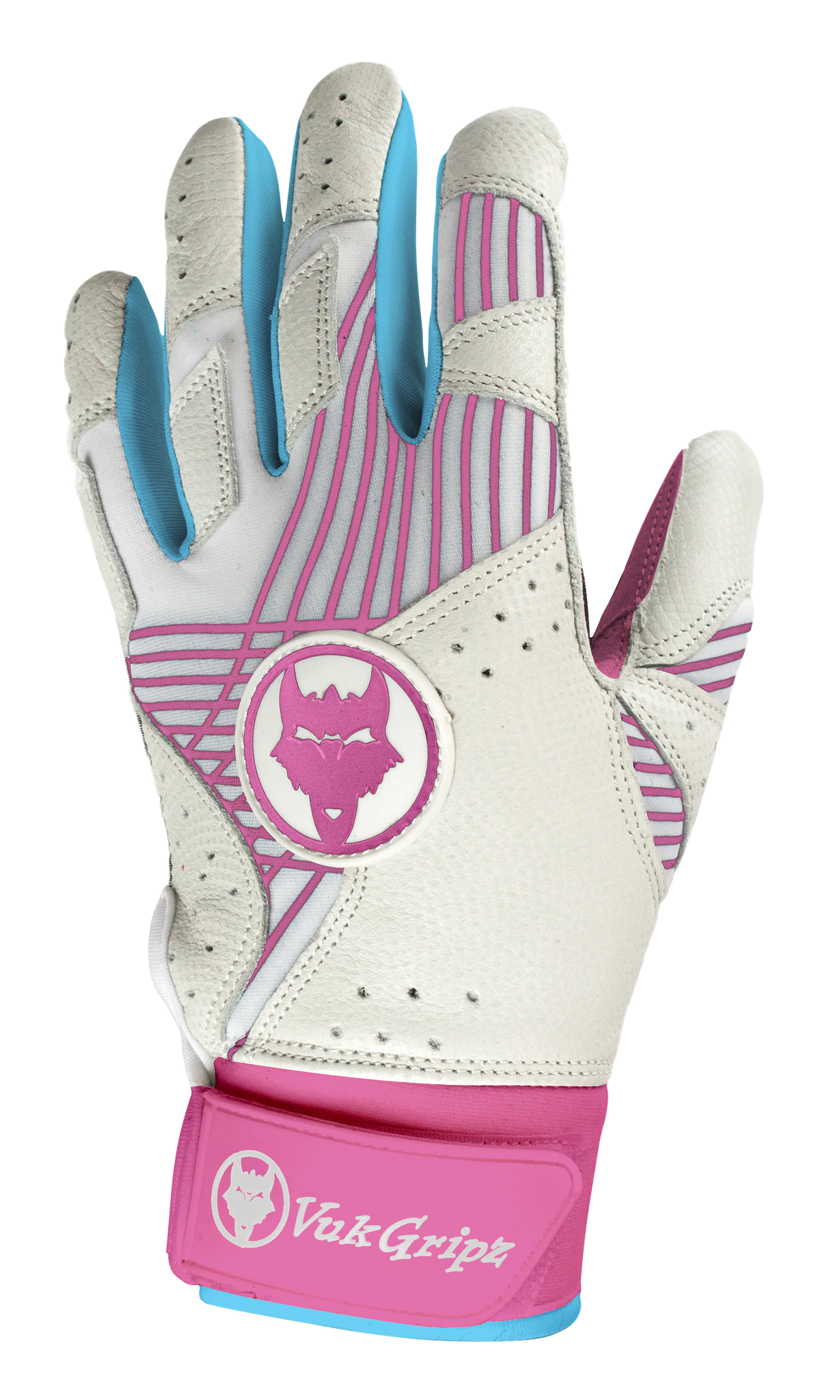 Prowler Miami Night Batting Gloves