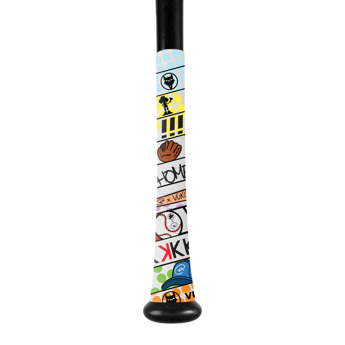 Evan The Artist Bat Grip Tape