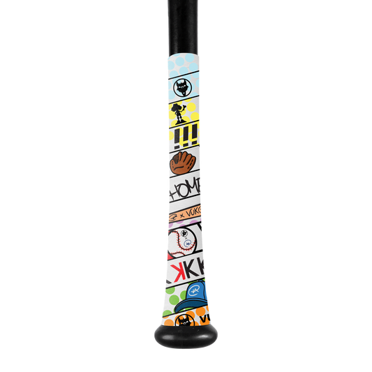 Evan The Artist Bat Grip Tape