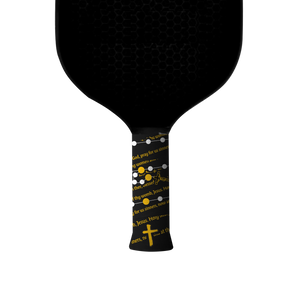 Faith Pickleball Grip - Rosary