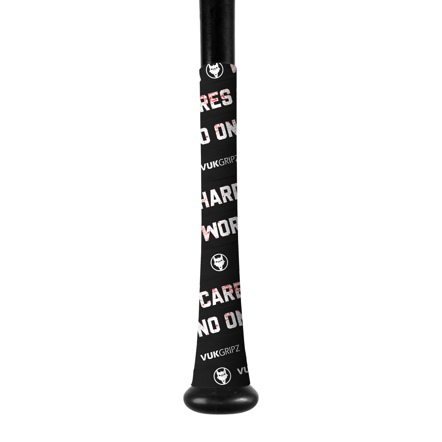 No One Cares - Work Harder Bat Grip Tape