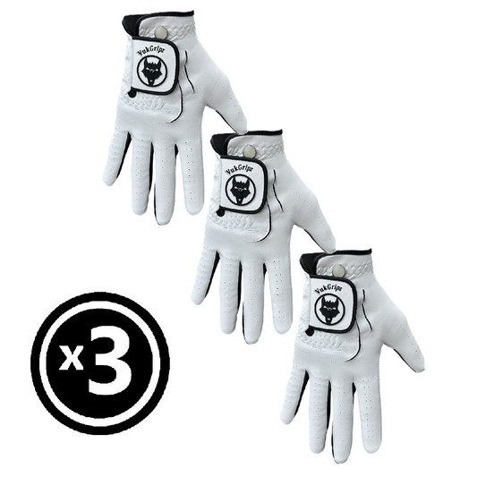 3-Pack The Condor Golf Glove