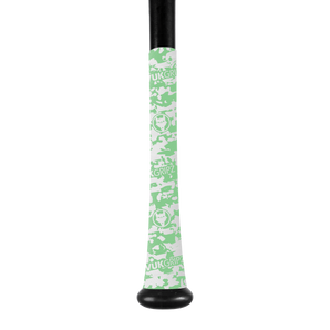 Camo Mint Bat Grip
