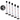 5-Pack Pulse Bat Grip Tape Bundle
