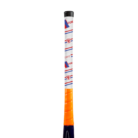 Mach 1 USA White Field Hockey Grip