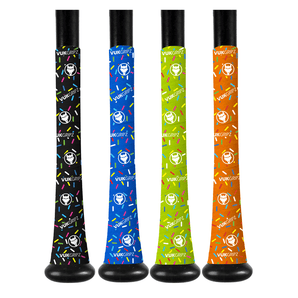 Limited Edition Donut Bat Grip Tape Collection
