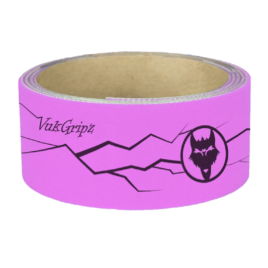 Pink hockey tape, pink hockey grip
