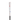Pulse White Firecracker Golf Grip