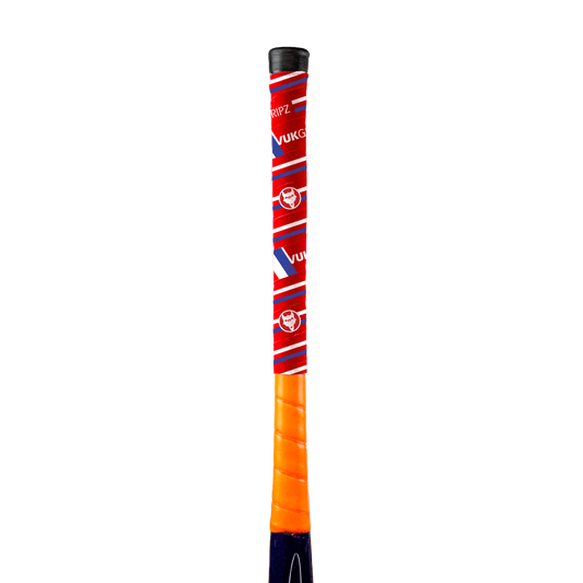 Mach 1 Red, White & Blue Field Hockey Grip - Half Stick Grip