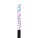 Cotton Candy Camo Baby Blue and Pink Hockey Tape. Thin hockey stick grip tape that is reusable and American Made. 