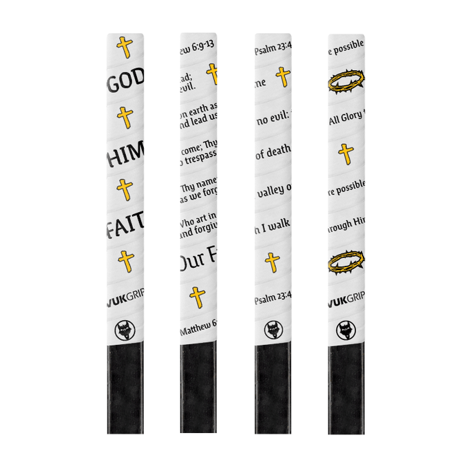 faith hockey grip tape that the best and only Faith Based Grip Tape in hockey.