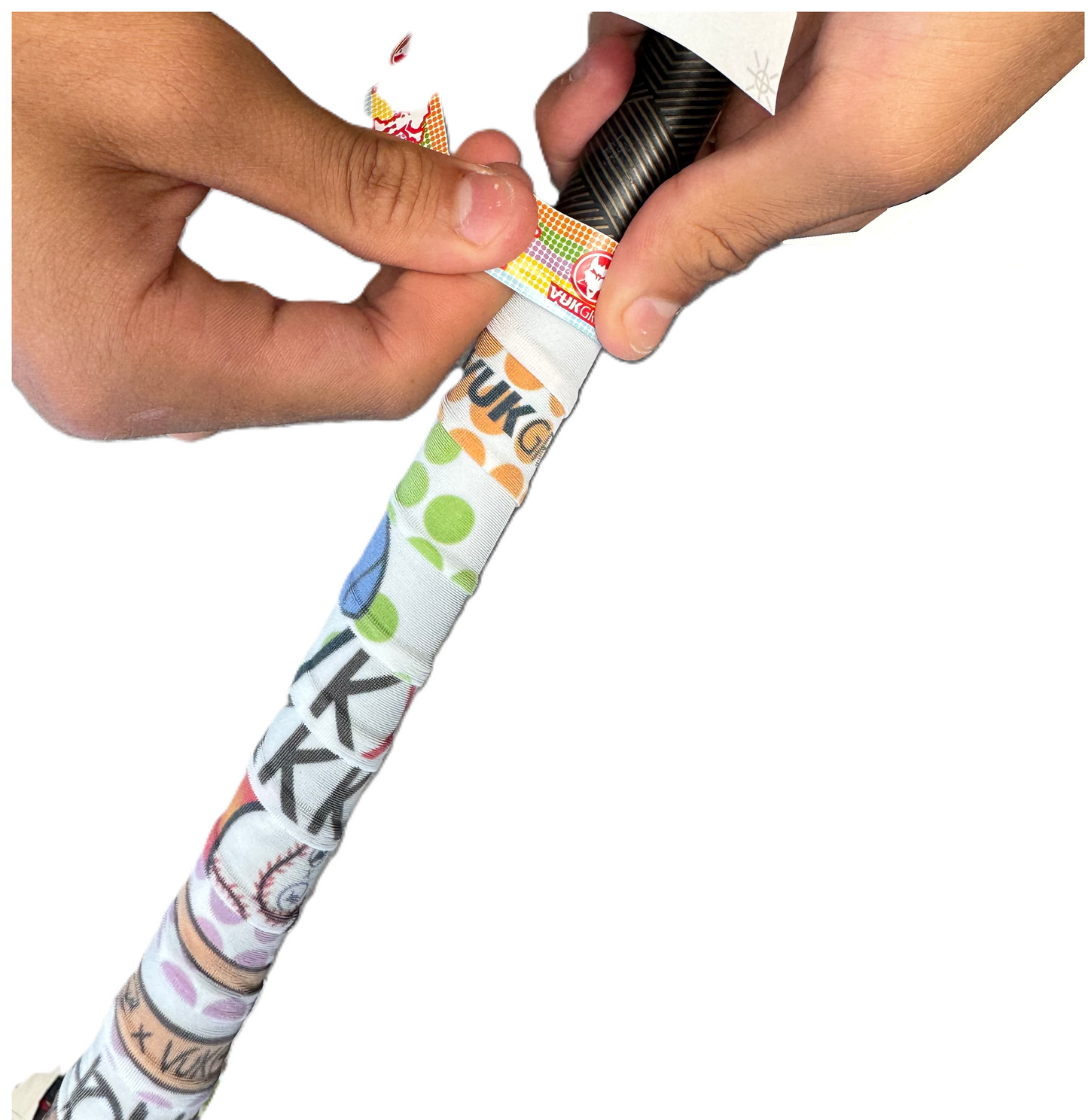 Evan The Artist Bat Grip Tape