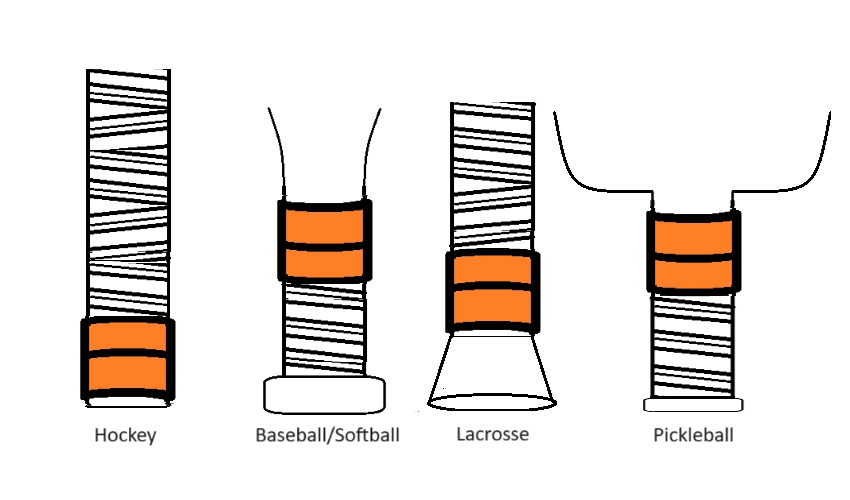 orange sport bands, orange sportbands