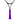 Purple Tennis Overgrip