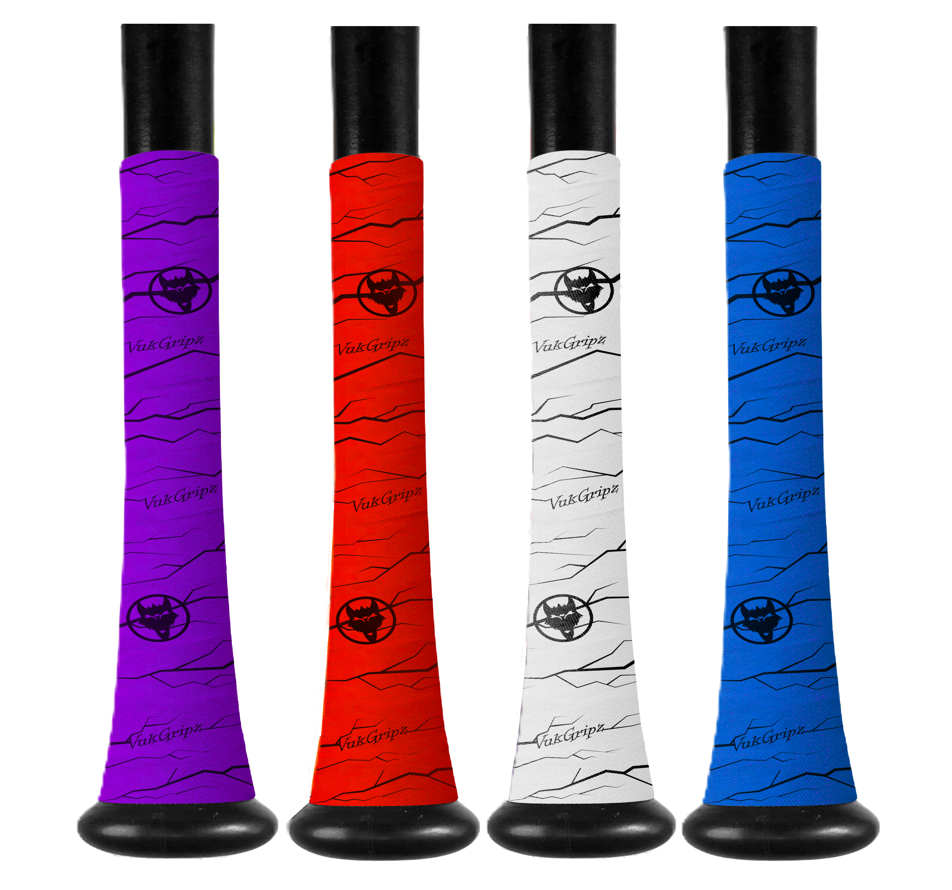Bandit Sports Bat Grip New In Package, 1mm, Red, Blue, Yellow Bandit Sports Bat Grip New In Package, 1mm, Red, Blue, Yellow