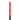 A roll of high-quality Pulse Red hockey grip tape, designed for superior grip and durability, displayed on a clean hockey stick. The hockey stick grip tape features an unmatched texture, ideal for securing your hands for improved puck control, with premium materials made in the USA.