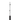 A roll of high-quality Pulse white hockey grip tape, designed for superior grip and durability, displayed on a clean hockey stick. The hockey stick grip tape features an unmatched texture, ideal for securing your hands for improved puck control, with premium materials made in the USA.