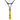 Yellow Tennis Overgrip
