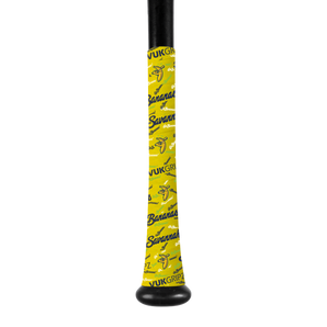 Savannah Bananas Yellow Bat Grip Tape
