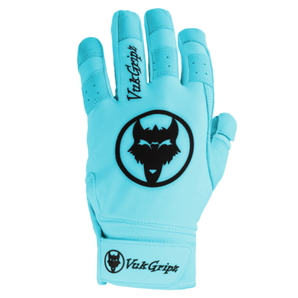 Howler Baby Blue Batting Gloves