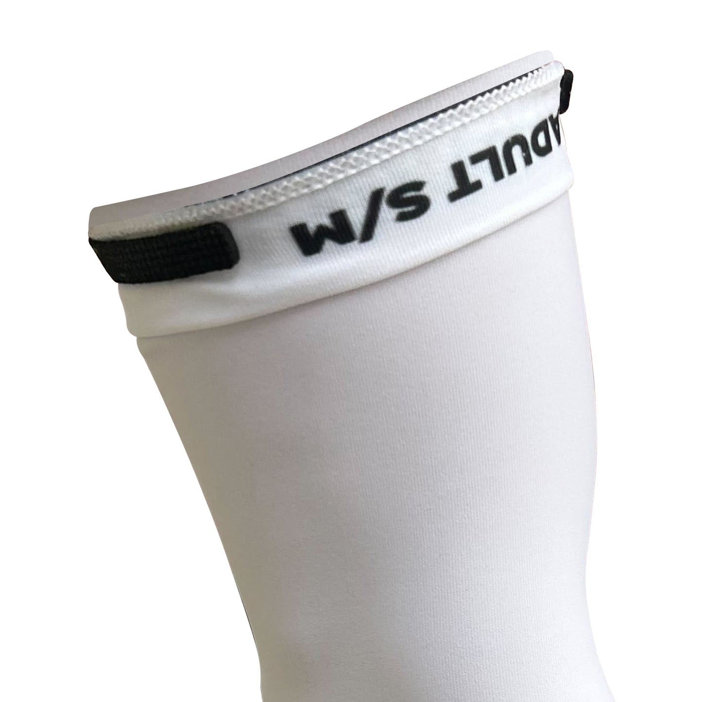 Premium Compression Arm Sleeve - White