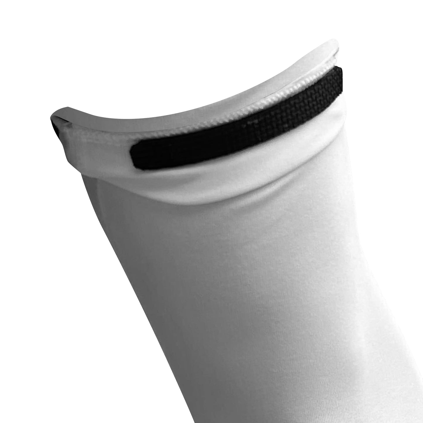 Premium Compression Arm Sleeve - White