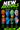 A promotional graphic for VukGripz Batting gloves showing eight different colorways arranged in two rows on a black background with bright green and white text reading 'NEW ARRIVALS' and 'SHOP NOW'.
