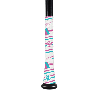 Bat grip tape, cotton candy bat grip tape