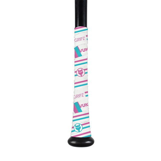Bat grip tape, cotton candy bat grip tape