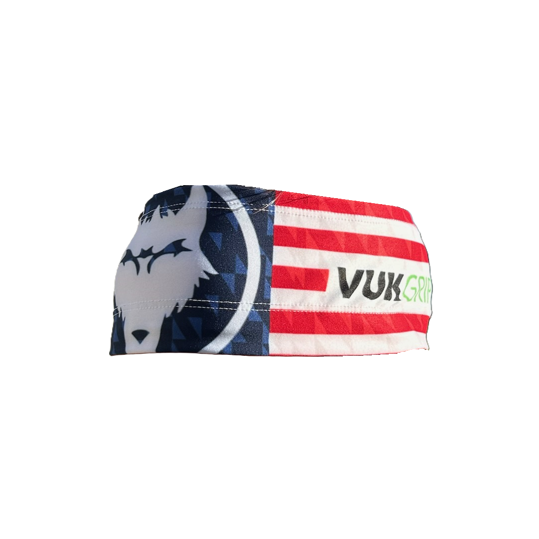 OFF-ROAD COUNTOURED HEADBANDS - VUK USA