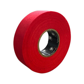VukGripz 1" Classic Red Cloth Lacrosse Tape
