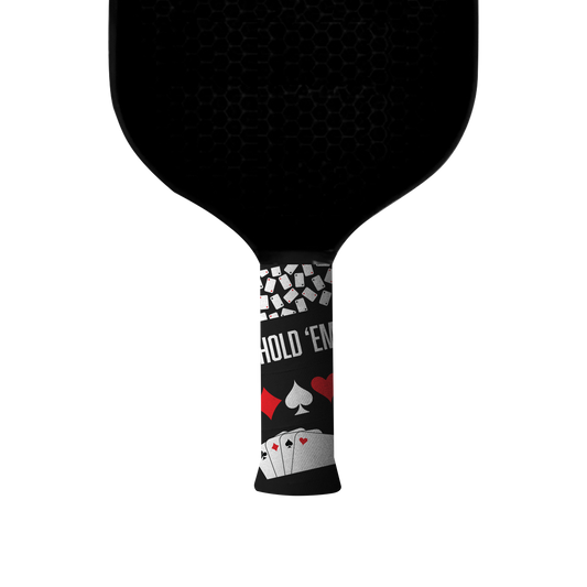 Deck of Cards Pickleball Grip