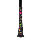 The Officially Licensed Bat Grip of The Party Animals is the first bat grip ever for the team powered by VukGripz Performance Bat Tape!