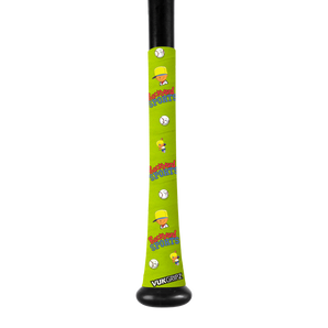 Pablo Sanchez Bat Grip Tape (Neon Green)