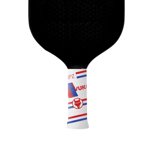 Mach 1 USA White Pickleball Grip