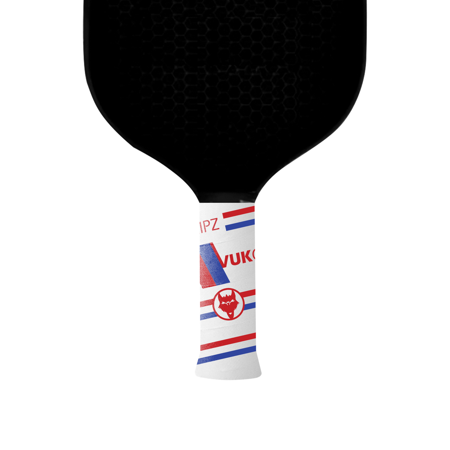 Mach 1 USA White Pickleball Grip