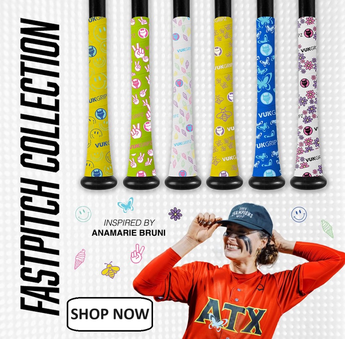 Softball Grip Tape Collection