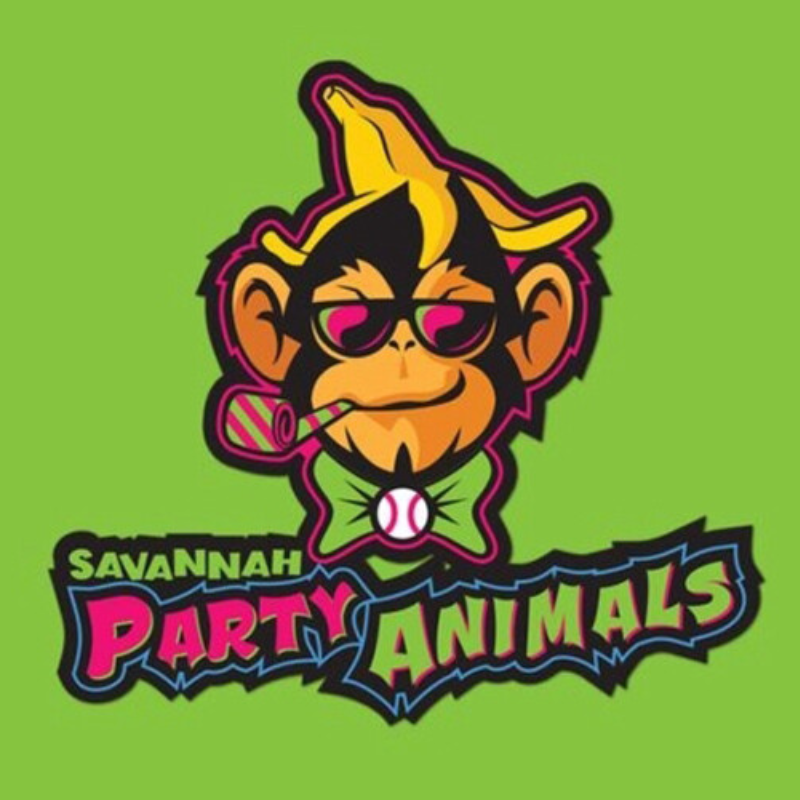 Party Animals Official Licensed Batting Grip Tape