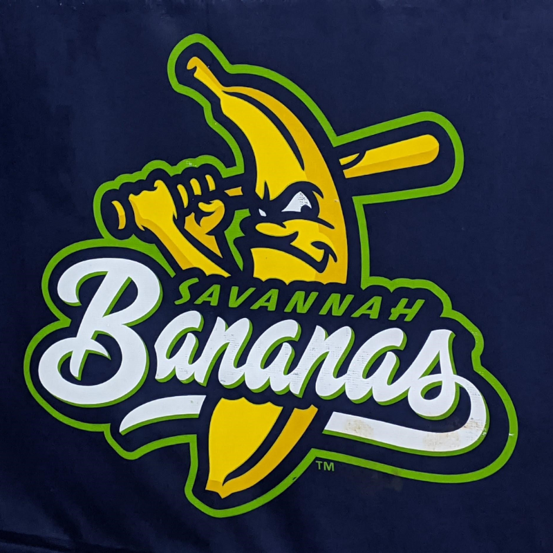 Savannah Bananas Licensed Batting Grip Tape