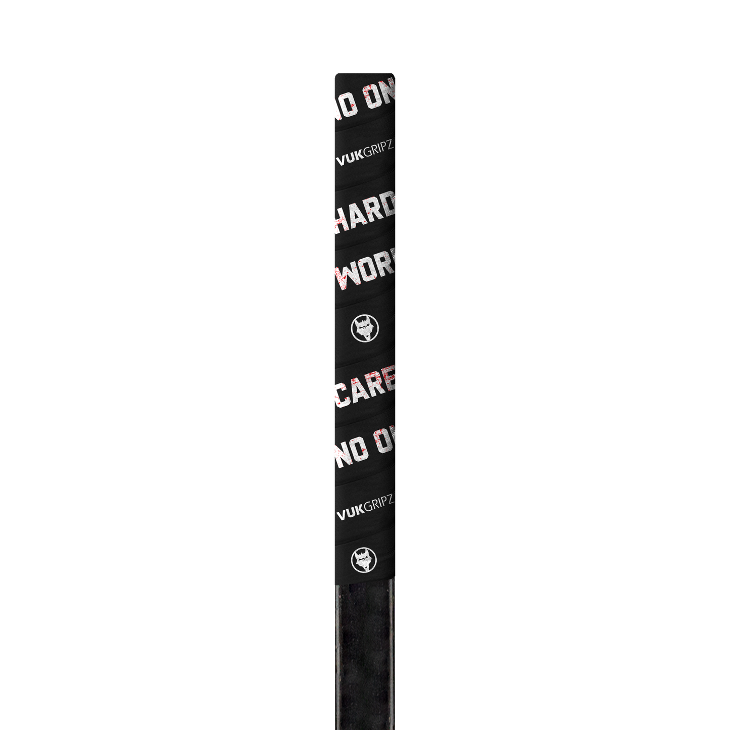 No One Cares - Work Harder Hockey Tape