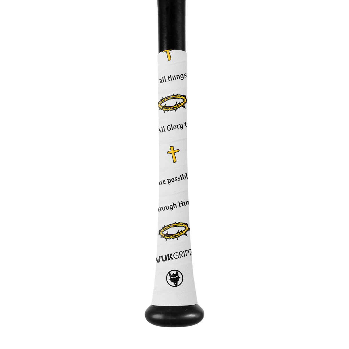 Faith Bat Grip Tape | First Faith-Inspired Grip in Baseball & Softball
