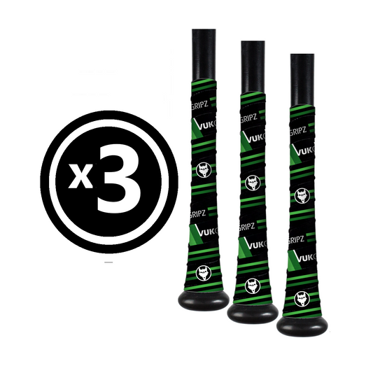 3-Pack Mach 1 Bat Grip Tape Bundle