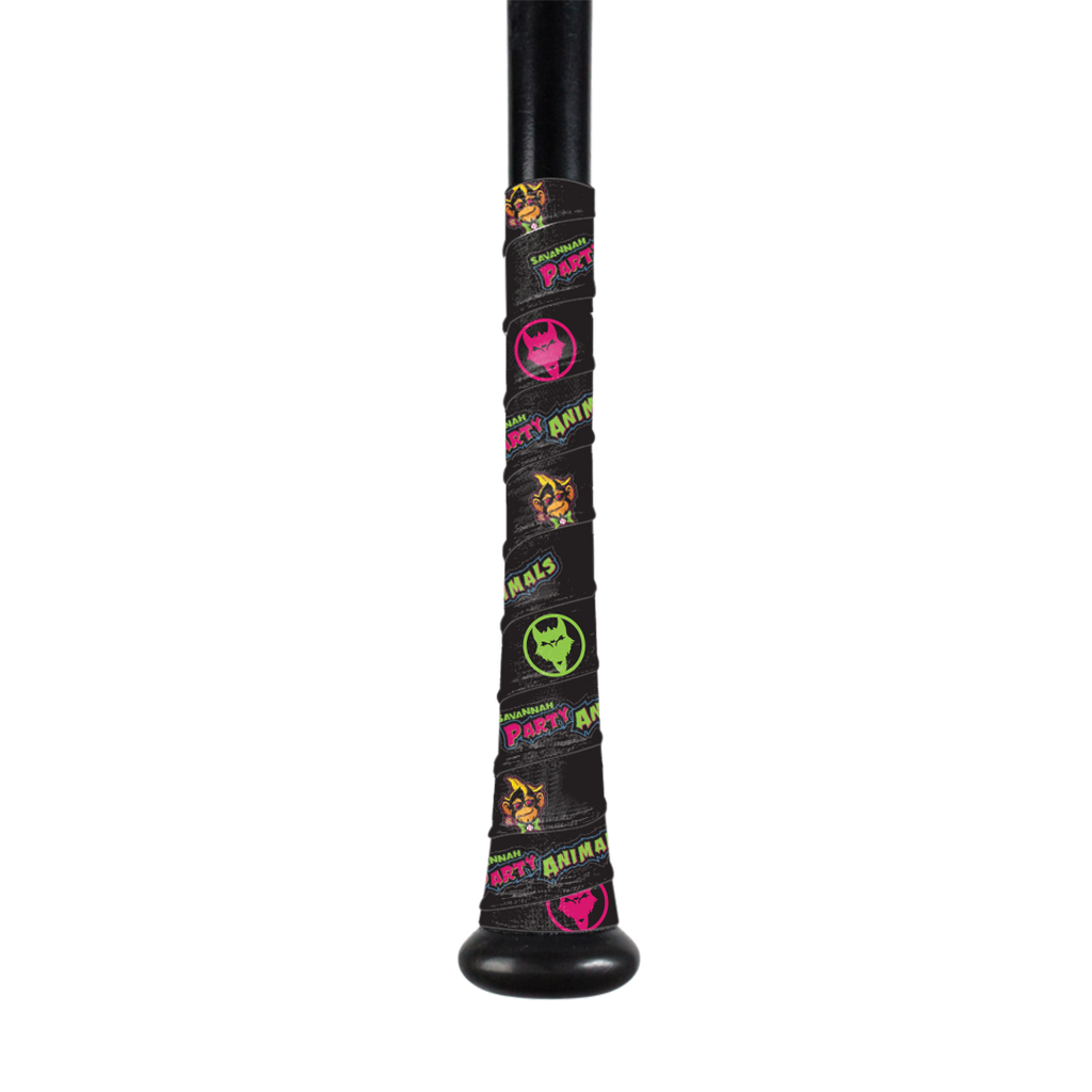 Savannah Bananas Bat Grip Collection | Officially Licensed Bat Grips