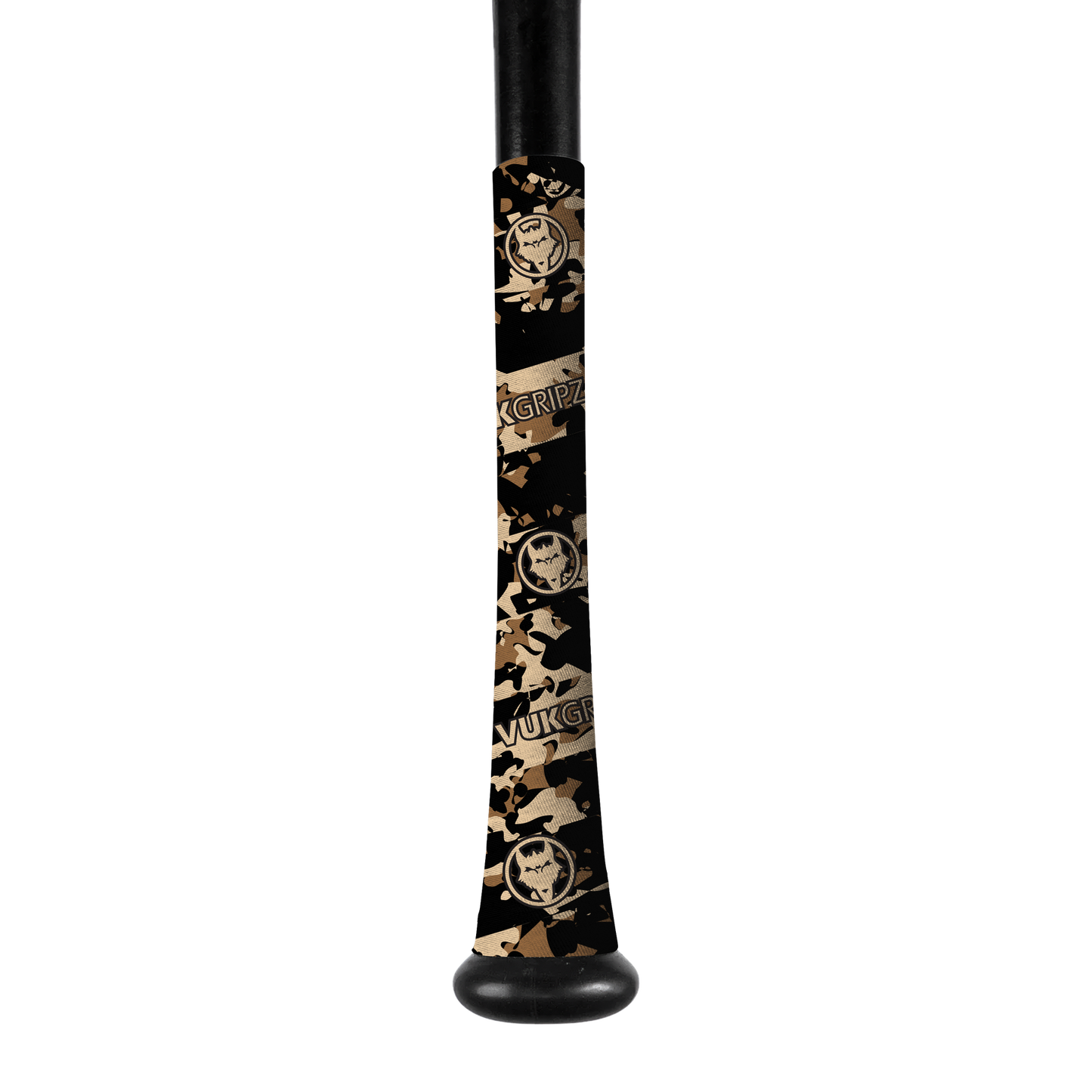 Desert Camo Bat Grip Tape