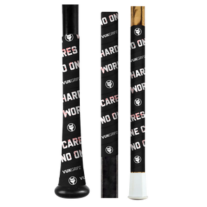 No One Cares - Work Harder Grip Tape