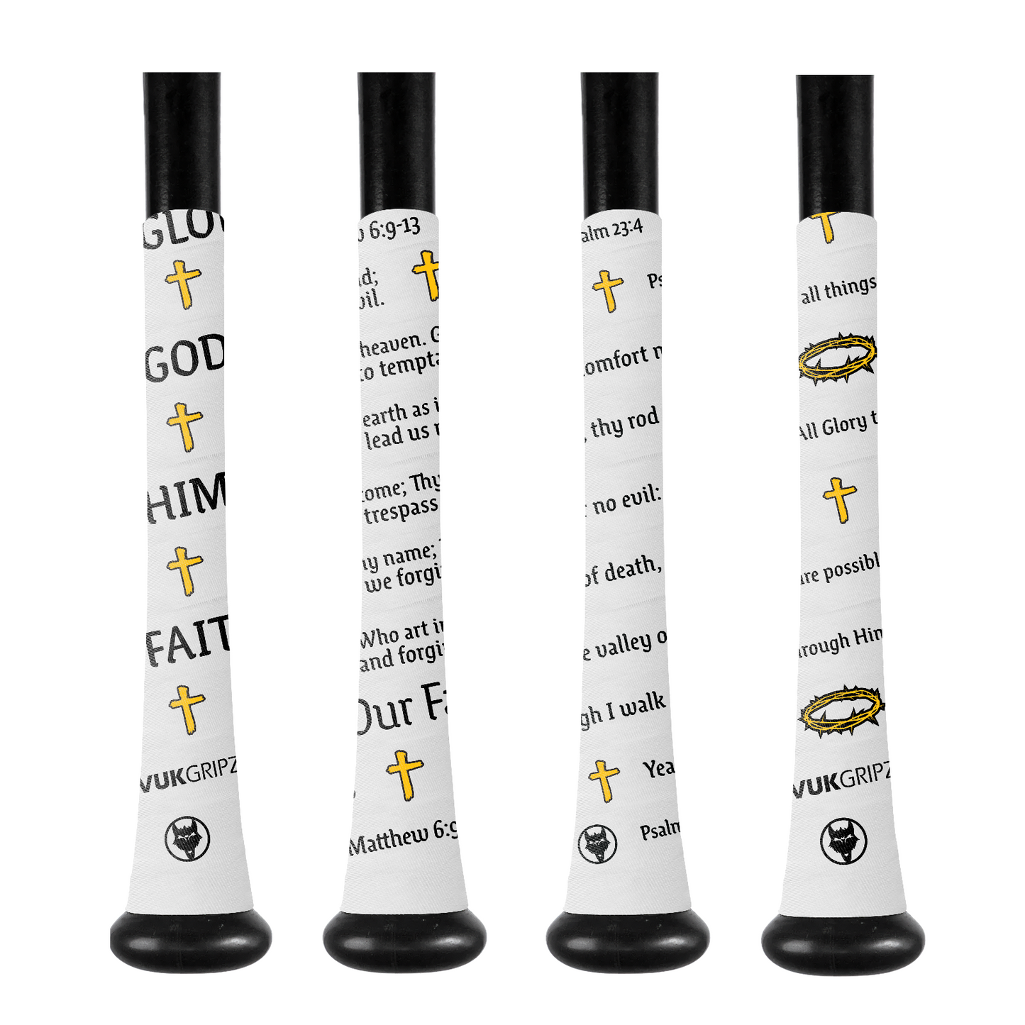 Faith Bat Grip Tape