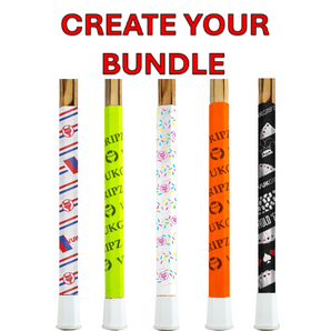 Lacrosse Grip Tape Bundle Builder