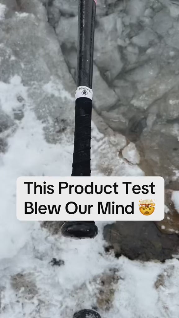 Testing Batting Grip Tape