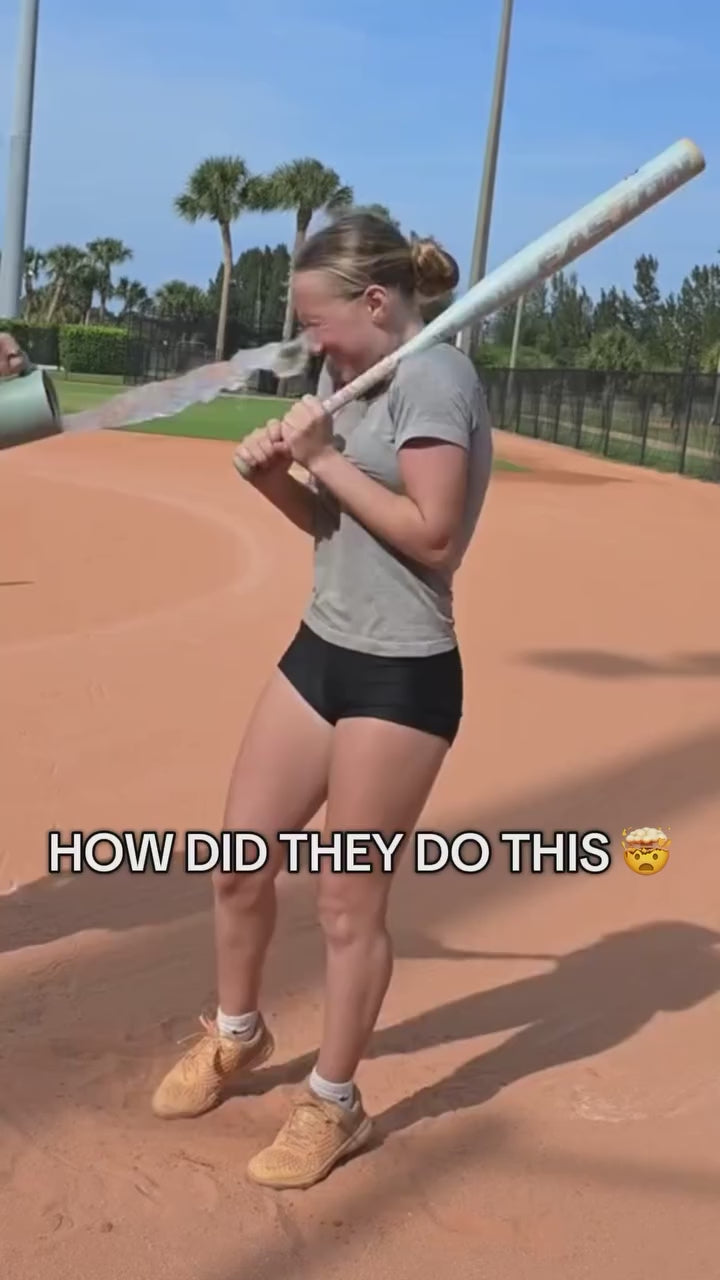 Softball Grip Tape Test