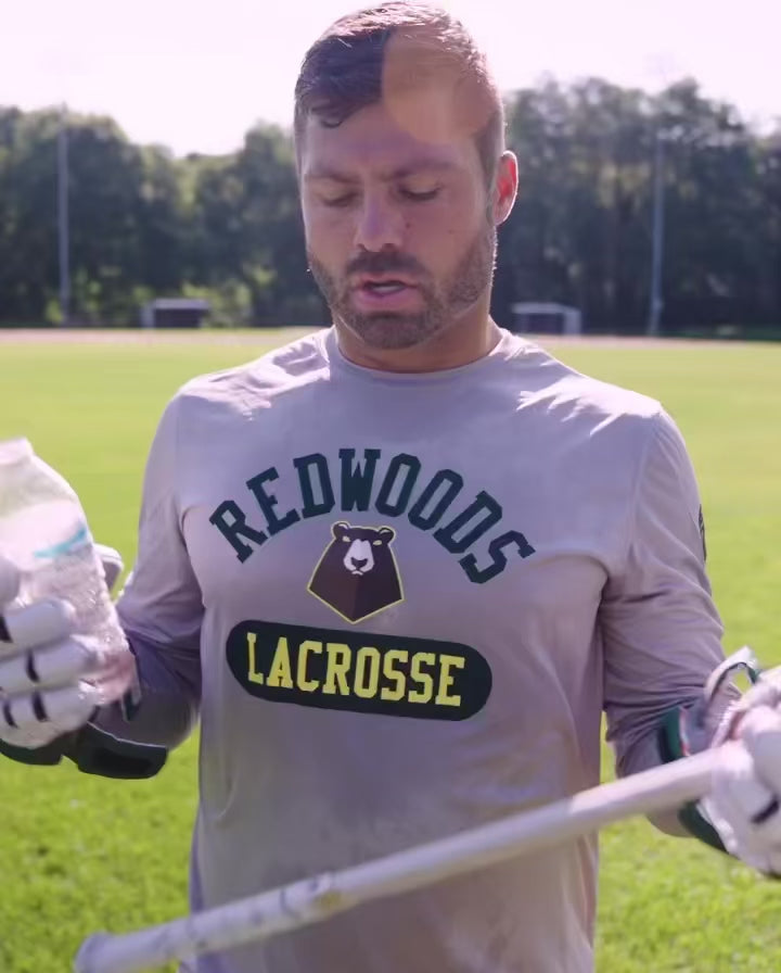 Lacrosse Grip Tape Rob Pannell